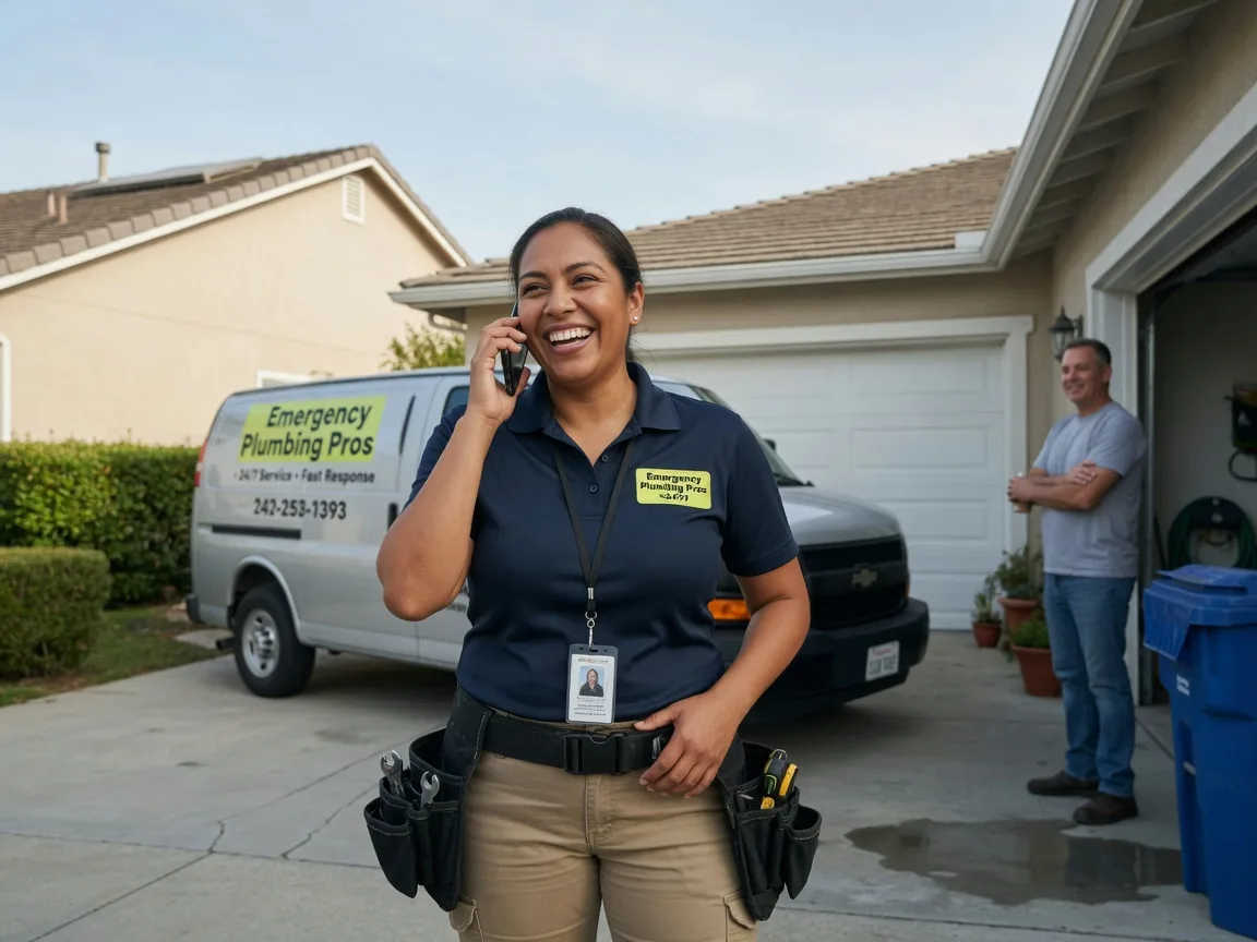 Emergency Plumber New Goshen, IN FAQs